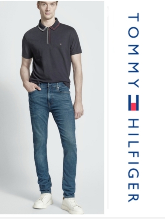 Tommy Hilfiger Other - Hilfiger Jeans 32x34